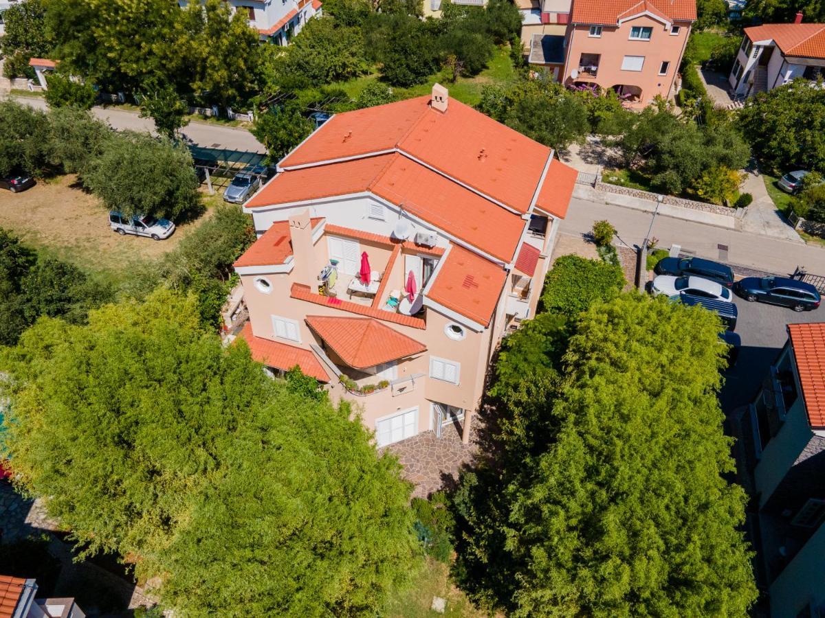 Apartments Kay Baška Esterno foto