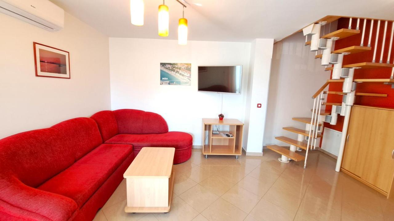 Apartments Kay Baška Esterno foto