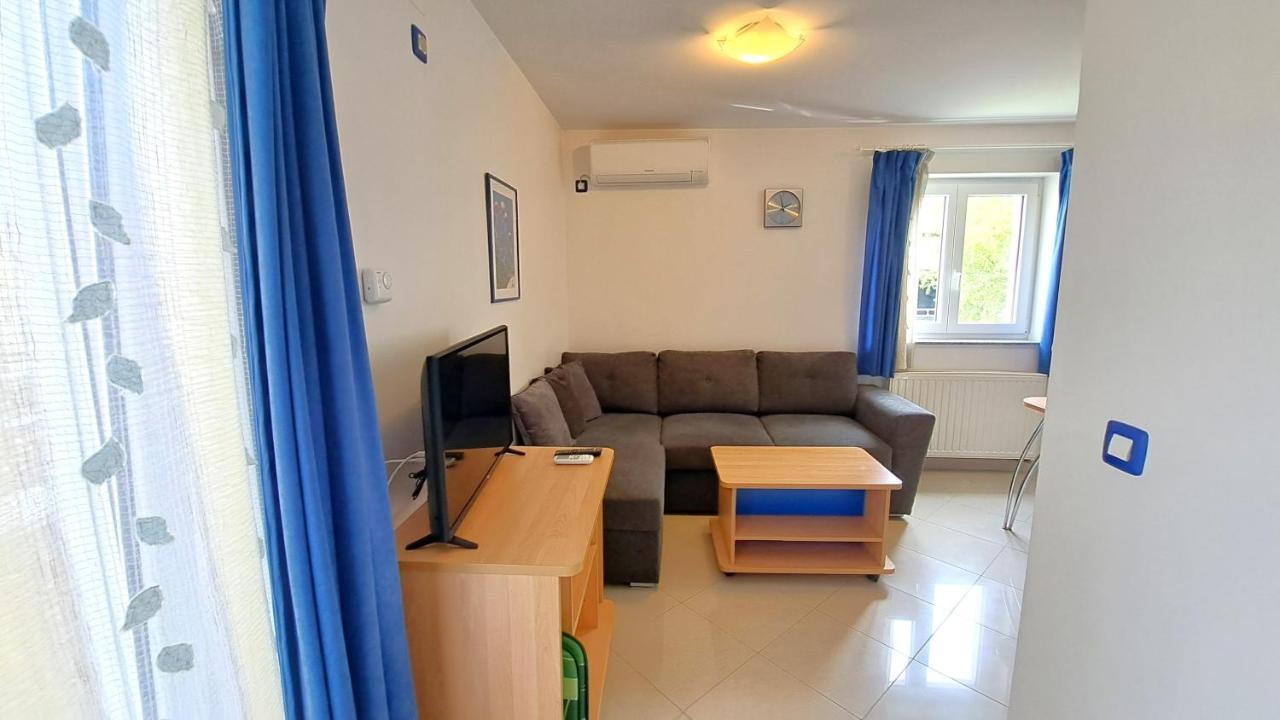 Apartments Kay Baška Esterno foto