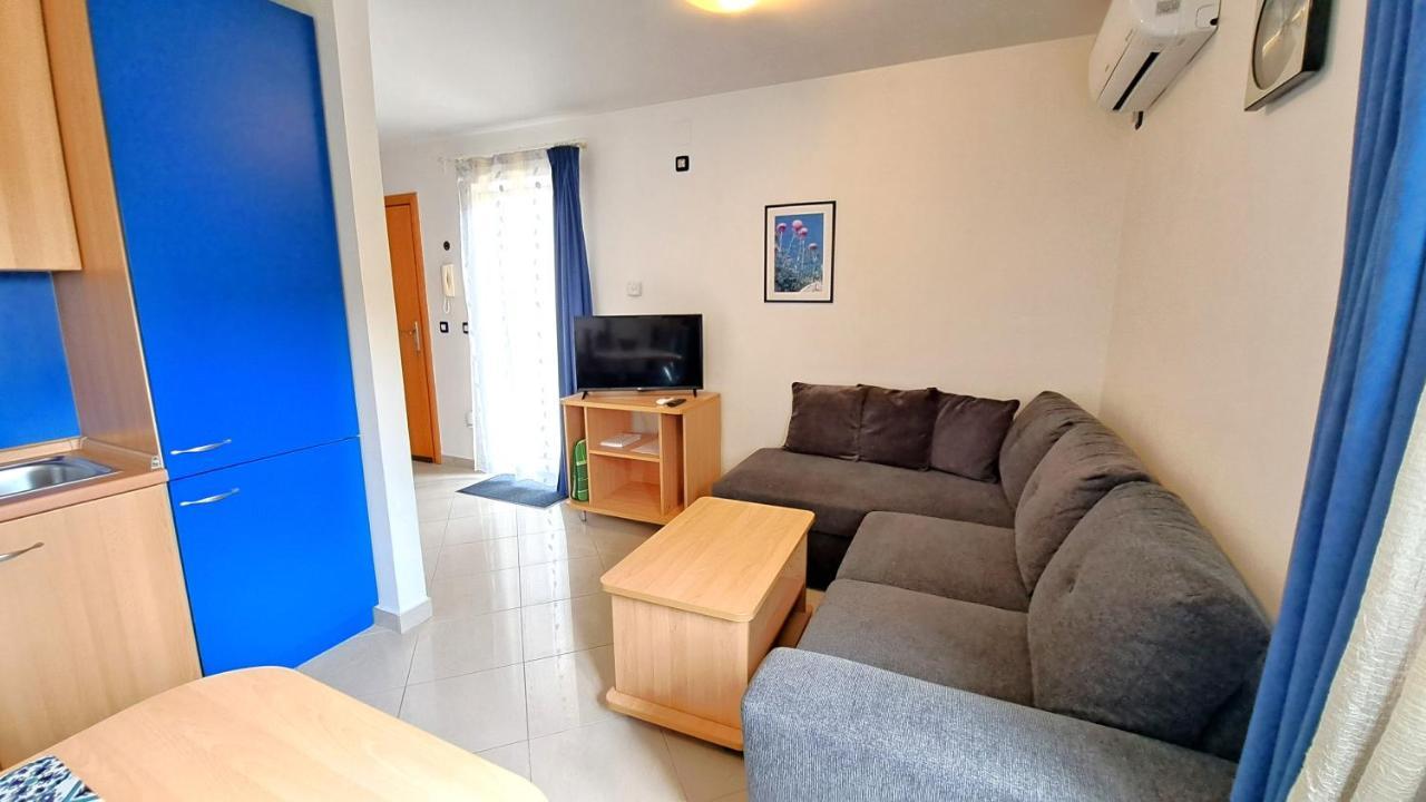 Apartments Kay Baška Esterno foto